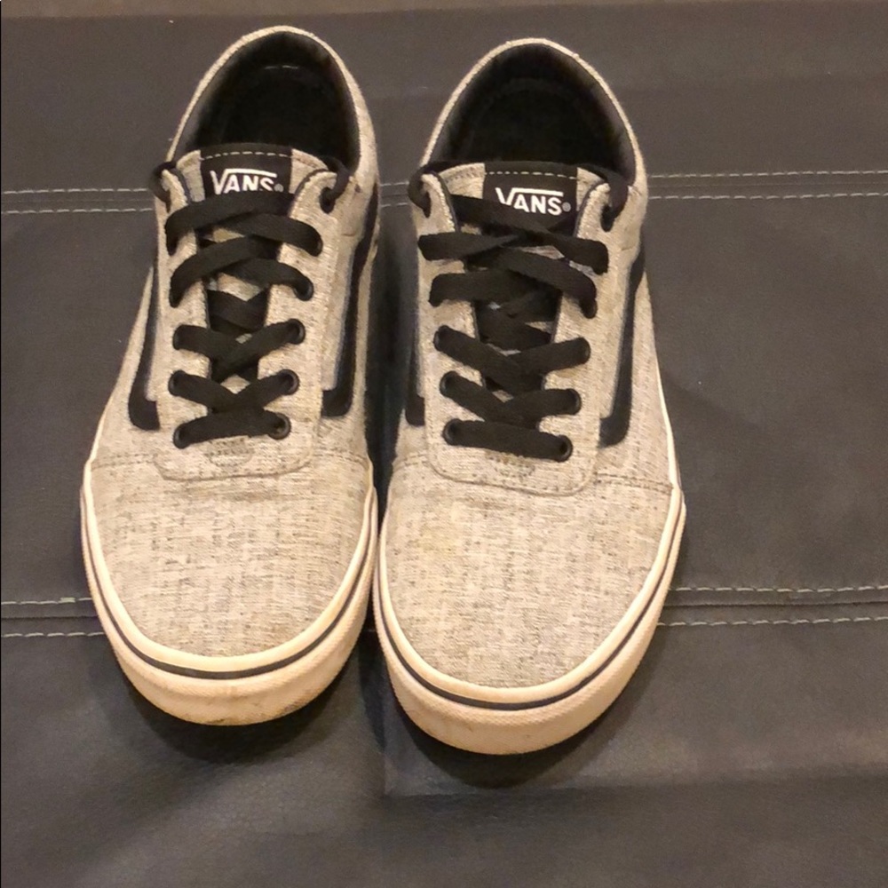 Vans ward